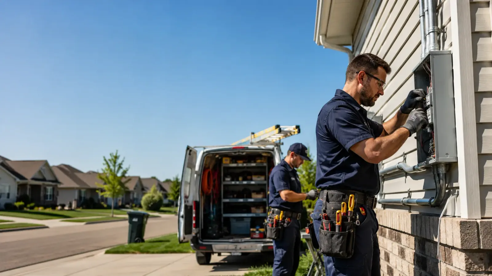 Whole Home Rewiring in Alliance, NE