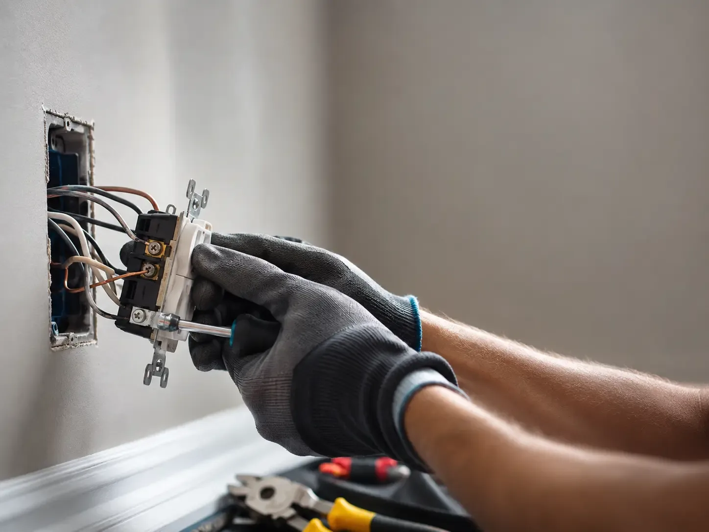 Why choose Whole Home Rewiring in Alliance, NE
